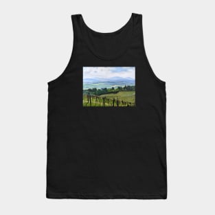 Oregon Vineyard Tank Top